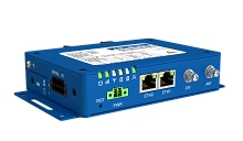 ICR-3200, AUS/NZ, 2x Ethernet, 1x RS232, 1x RS485, Metal, Without Accessories